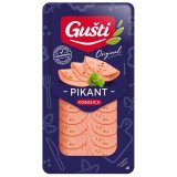 Šunka u ovitku, polutrajni narezak Gušti 100 g