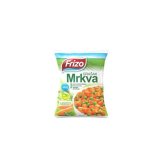 Smrznuto povrće grašak - mrkva Frizo 400 g