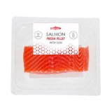 Svježi filet lososa, Mowi 1 kg