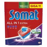 Tablete za strojno pranje posuđa Somat 85 komada