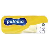 Toaletni papir Classic troslojni Paloma 10 rola