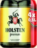 Pivo Holsten Premium 4x500 ml