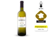 AOP Bordoeaux blanc 0,75 L
