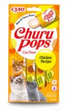 CHURU Pops, sočni žele, piletina 4x15g