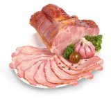 Dimljeni vrat vakuum pakiranje PIK 1 kg