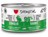 DISUGUAL MONO Dog, pašteta kunićevina, 150 g