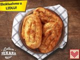 Domaći burek s junetinom i krumpirom 150 g