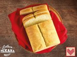 Domaći kruh iz kalupa 600 g