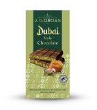 Dubai čokolada J.D.Gross 122 g