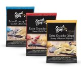 Extra hrskavi čips Snack Day 125 g