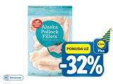 Fileti aljaške kolje 475 g (ocijeđene mase)