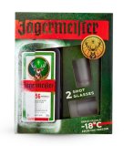 Jägermeister + 2 čaše 0,7 l