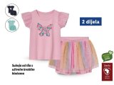 Komplet za djevojčice lupilu®