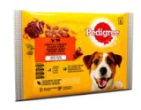 Potpuna hrana za pse Pedirgree 4x100 g