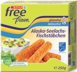 Riblji štapići SPAR free from 250 g