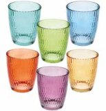 Set staklenih čaša Seoul 330 ml 6/1