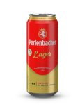 Svijetlo pivo Lager Perlenbacher 0,5 l