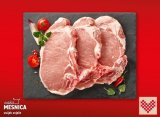 Svježi svinjski kare odresci XXL 1 kg