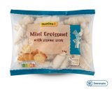 Tastino Mini croissant sa sezamom Tastino 1 kg