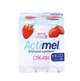 Actimel s okusom jagode