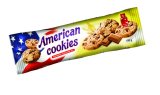 Američki keks s komadićima čokolade Smiješak, 150 g
