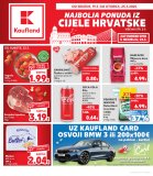 Kaufland katalog Akcija 19.03.-25.03.2025. VG, Ro, Ma, Vu, Po, Vo i DS