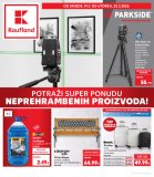 Kaufland katalog Neprehrambenih proizvoda 19.03.-25.03.2025. Odabrane poslovnice