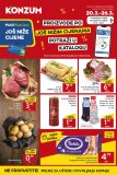 Konzum katalog Akcija 20.03. - 26.03.2025.
