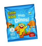 Panirani pileći Dinosi, pileća školica Cekin, 600 g 