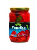 Paprika pečena Zorela, ocijeđena masa: 350 g