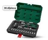 Parkside® Nasadni ključevi