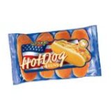 PECIVO HOT DOG 4 kom/250g QUICKBURY