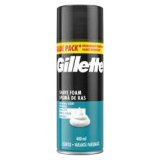 Pjena za brijanje Gillette Sensitive 400 ml