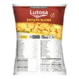 SMRZNUTE PLOŠKE KRUMPIRA LUTOSA 2,5 kg