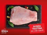 Svježa teleća koljenica