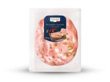 Mortadella s maslinama, pistacijama i papričicama