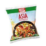Azijski mix S-BUDGET 750 g