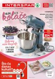 INTERSPAR katalog Pečenje kolača 26.03.-19.04.2025.