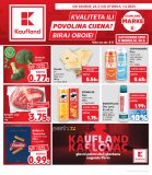 Kaufland katalog Akcija 26.03.-01.04.2025. Odabrane poslovnice