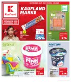 Kaufland katalog Kaufland Marke 26.03.-01.04.2025. Odabrane poslovnice