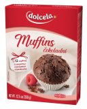 Čokoladni muffins Dolcela 350 g