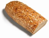 Tamni kruh vlastita proizvodnja 450 g