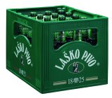 Pivo Laško Zlatorog 20 x 0,5 L