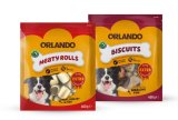 Poslastice za pse Orlando 400 g