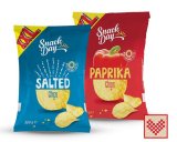 Snack Day Čips XXL 300 g
