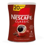 Instant kava classic Nescafe 220 g