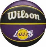 Lopta za košarku NBA Team Tribute LA Lakers Wilson
