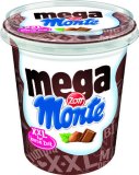 Mliječni desert Monte Mega XXL Zott 400 g