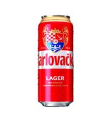 Pivo 5% alk. Karlovačko, 0,5 l