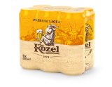Pivo Kozel 6 x 0,5 L